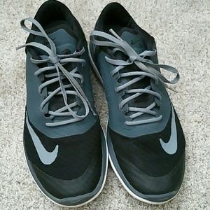 Nike running shoes